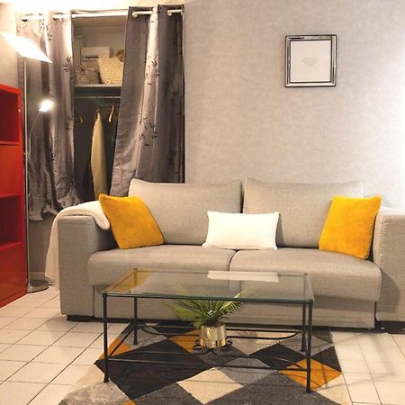 Appartement KASA CONFORT - Le calme au cœur de la ville - TV&WIFI à Saint-Etienne  Extérieur photo