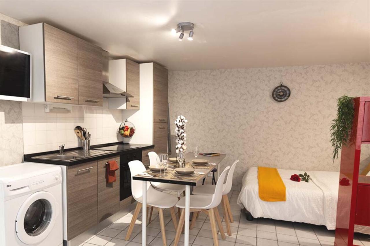Appartement KASA CONFORT - Le calme au cœur de la ville - TV&WIFI à Saint-Etienne  Extérieur photo