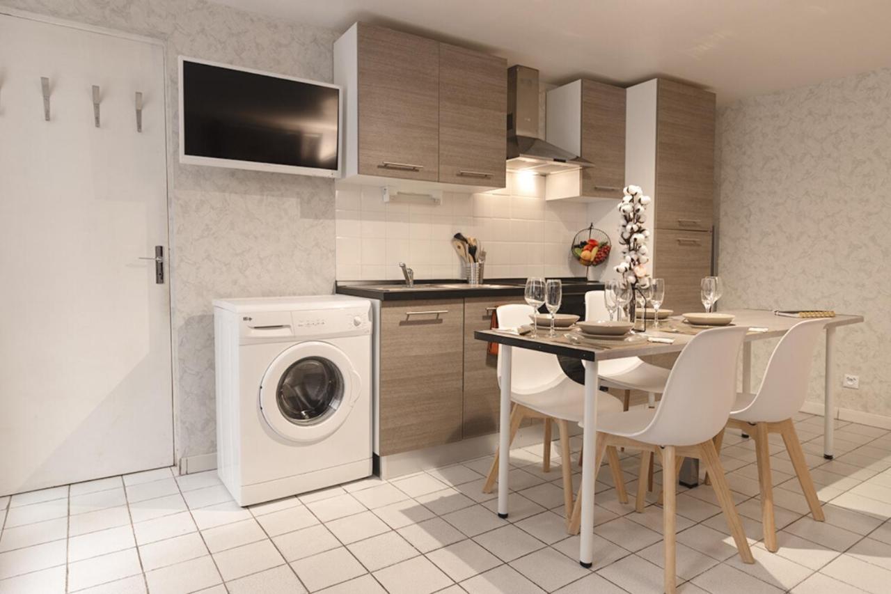 Appartement KASA CONFORT - Le calme au cœur de la ville - TV&WIFI à Saint-Etienne  Extérieur photo
