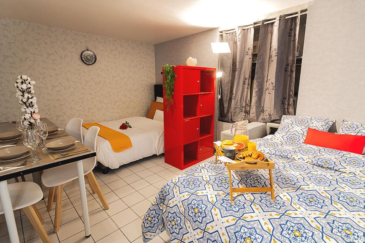 Appartement KASA CONFORT - Le calme au cœur de la ville - TV&WIFI à Saint-Etienne  Extérieur photo