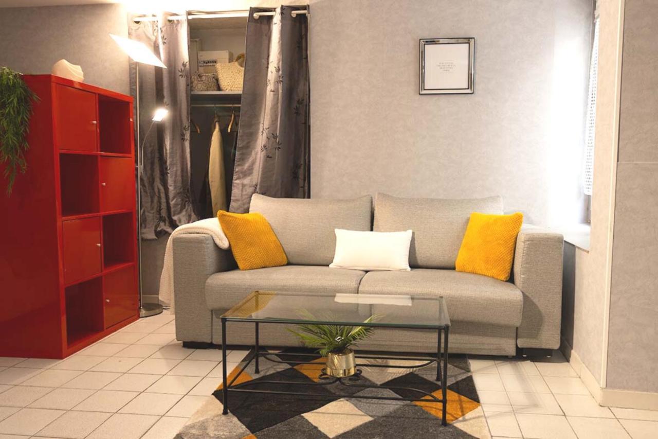 Appartement KASA CONFORT - Le calme au cœur de la ville - TV&WIFI à Saint-Etienne  Extérieur photo